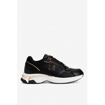 Pantofi dama  5905588926160 - Sintetic - Negru