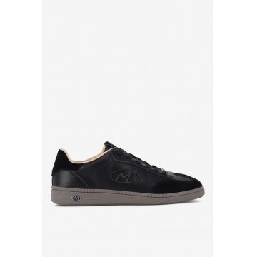Pantofi dama  5905588926375 - Piele naturala - Negru