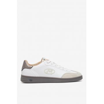Pantofi dama  5905588926382 - Piele naturala - Alb