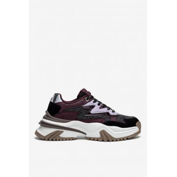 Pantofi dama  5905588926863 - Sintetic - Rosu