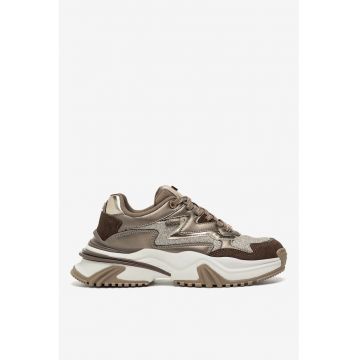 Pantofi dama  5905588926870 - Textil - Maro