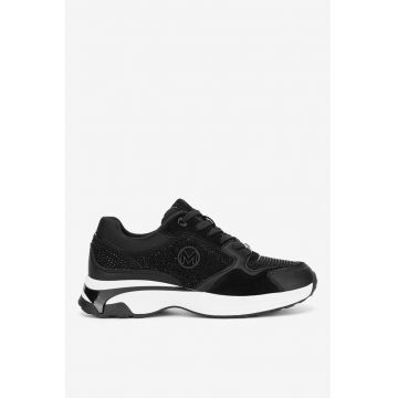 Pantofi dama  5905588927075 - Sintetic - Negru