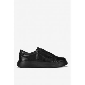 Pantofi dama  5905588932093 - Piele naturala - Negru