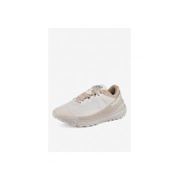 Pantofi dama  textil - bej