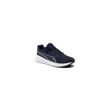 Pantofi pentru alergat  300968673 - Textil - Albastru