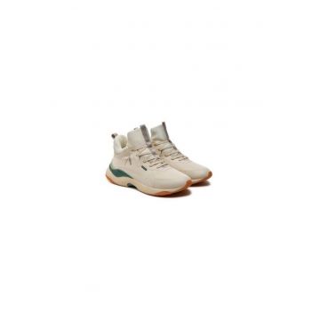 Pantofi sport barbati  301372691 - Textil - Bej