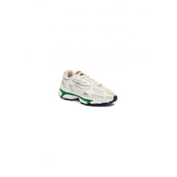 Pantofi sport barbati  303769239 - Textil - Alb