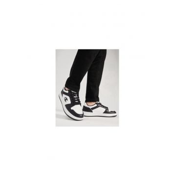 Pantofi sport barbati  303802554 - Piele ecologica - Alb