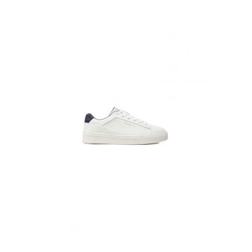 Pantofi sport barbati  304003578 - Textil - Alb