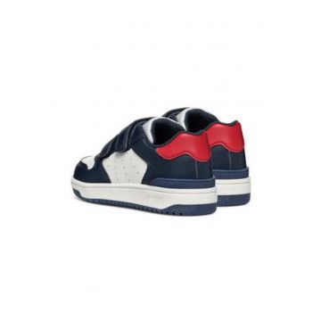 Pantofi sport barbati  304073069 - Piele ecologica - 35 EU - Albastru