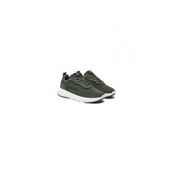 Pantofi sport barbati  304507236 - Textil - 41 EU - Verde