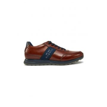 Pantofi sport barbati  304601705 - Piele naturala - Maro - Maro