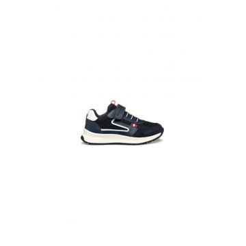 Pantofi sport barbati  304629600 - Textil - Albastru