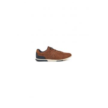 Pantofi sport barbati  304677120 - Piele ecologica - Maro