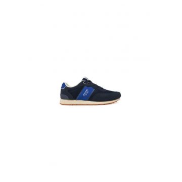 Pantofi sport barbati  304810909 - Textil - Albastru