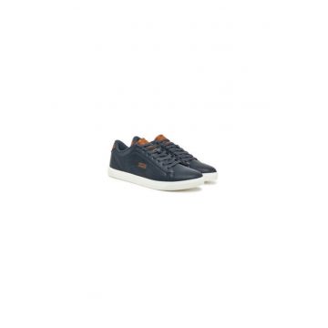 Pantofi sport barbati  304896729 - Piele ecologica - Albastru