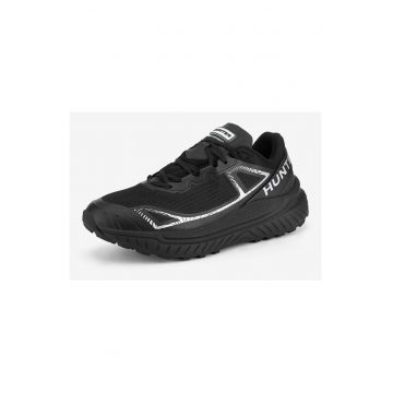 Pantofi sport barbati  CANYON TRAIL WP - textil - negru -