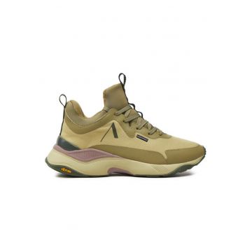 Pantofi sport dama  301372660 - Textil - 41 EU - Verde