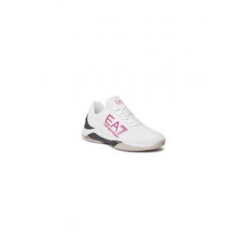 Pantofi sport dama  303179502 - Piele ecologica - Alb