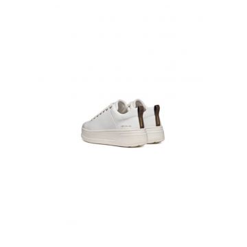 Pantofi sport dama  304065477 - Piele naturala - 41 EU - Alb