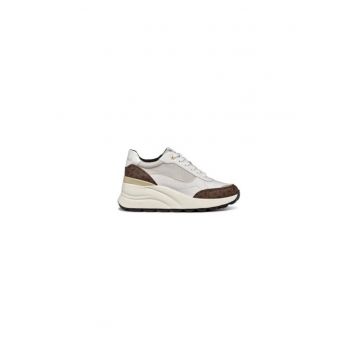 Pantofi sport dama  304068287 - Textil - Alb
