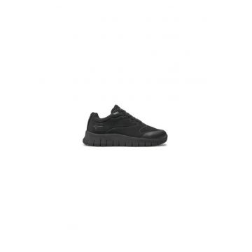 Pantofi sport dama  304121678 - Piele ecologica - 36 EU - Negru