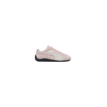 Pantofi sport dama  304381751 - Piele naturala - Roz