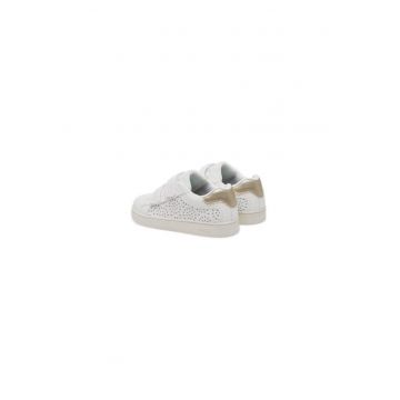 Pantofi sport dama  304457425 - Piele ecologica - 35 EU - Alb