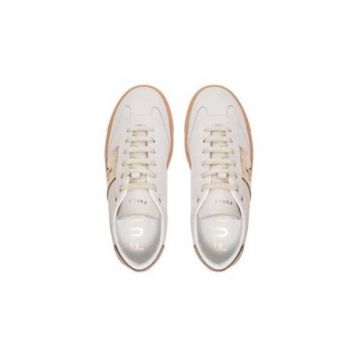Pantofi sport dama  304506925 - Piele naturala - Bej - Bej