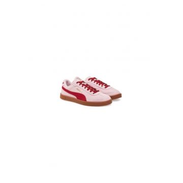 Pantofi sport dama  304557255 - Piele naturala - Roz
