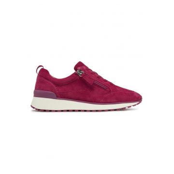 Pantofi sport dama  304663697 - Piele naturala - Roz