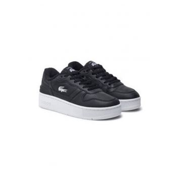 Pantofi sport dama  304673061 - Piele naturala - Negru - Negru