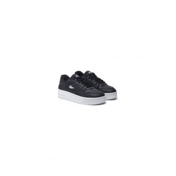 Pantofi sport dama  304673061 - Piele naturala - Negru