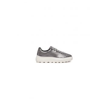 Pantofi sport dama  305025432 - Piele naturala - Negru