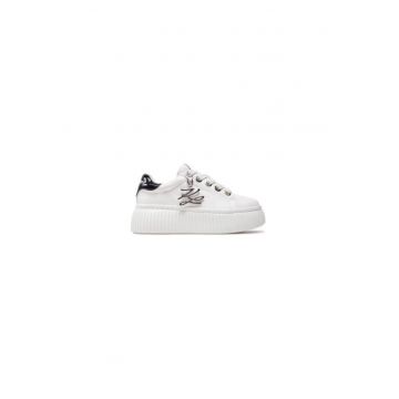 Pantofi sport dama  305060983 - Piele naturala - 41 EU - Alb
