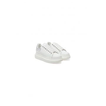 Pantofi sport dama  305063052 - Piele naturala - Alb