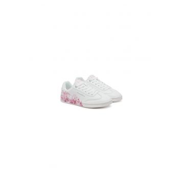 Pantofi sport dama  305296597 - Piele ecologica - Alb