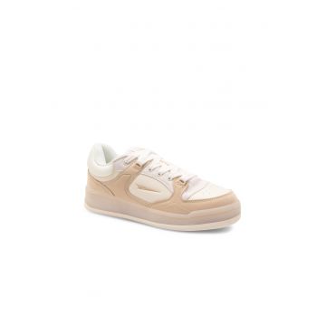 Pantofi sport dama -  320289 - Piele ecologica - Bej