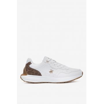 Pantofi sport dama  5903698192529 - Sintetic - Alb