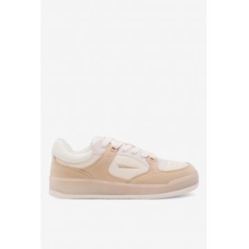 Pantofi sport dama  5905588320289 - Sintetic - Bej
