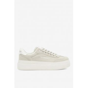 Pantofi sport dama  5905588350422 - Sintetic - Alb