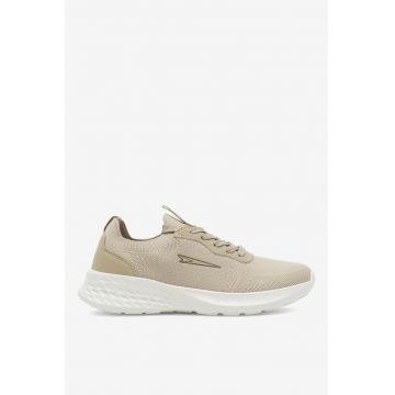 Pantofi sport dama  5905588398356 - Textil - Bej
