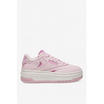 Pantofi sport dama  5905588457183 - Piele naturala - Alb