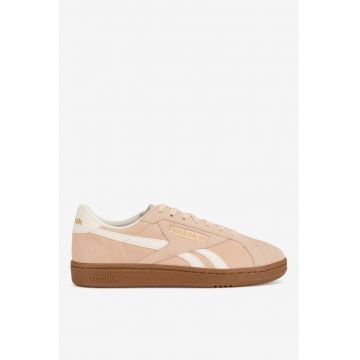Pantofi sport dama  5905588698579 - Piele intoarsa - Bej