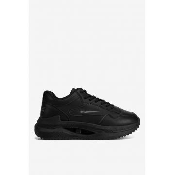 Pantofi sport dama  5905588736875 - Sintetic - Negru