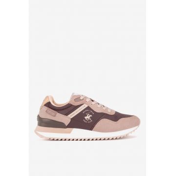 Pantofi sport dama  5905588891475 - Textil - Rosu