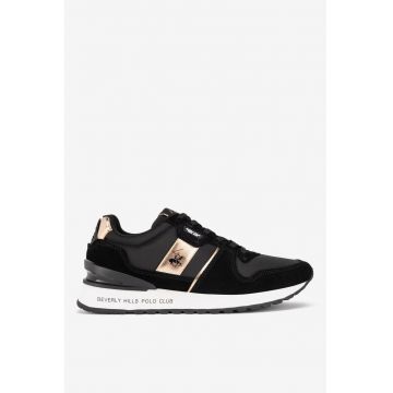 Pantofi sport dama  5905588907978 - Piele intoarsa - Negru
