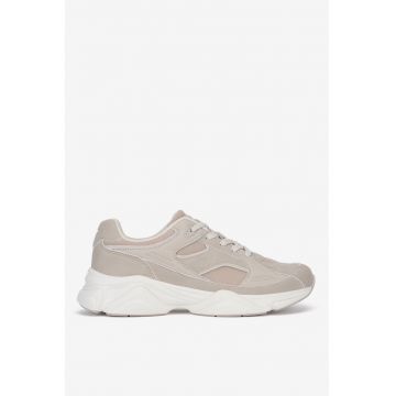 Pantofi sport dama  5905588908968 - Textil - Bej