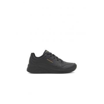 Pantofi sport dama -  590559 - Sintetic - Negru -