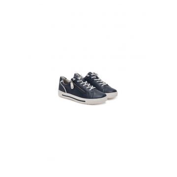 Pantofi sport dama Jana - 305188564 - Piele ecologica - Albastru